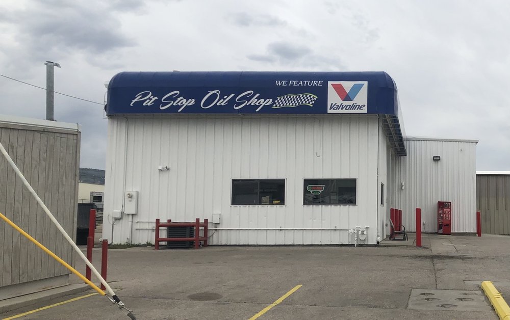 PIT STOP OIL SHOP Updated September 2024 3025 CY Ave, Casper, Wyoming Oil Change Stations