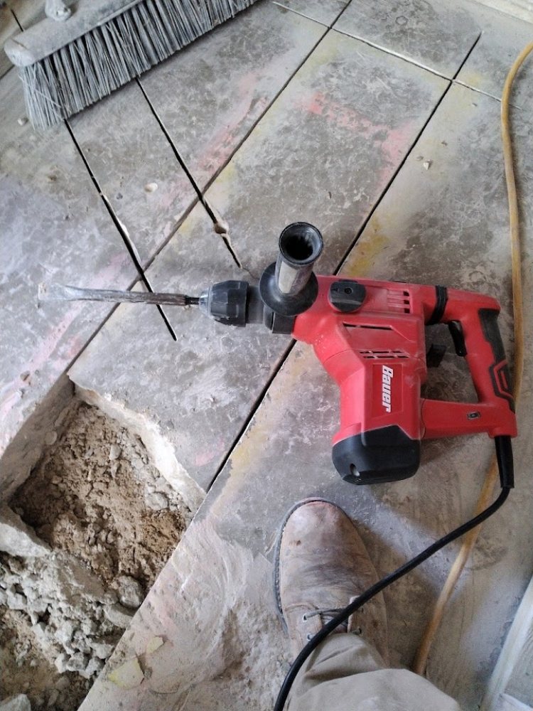 Slide of A E Solutions