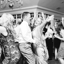 He had EVERYONE up and dancing!