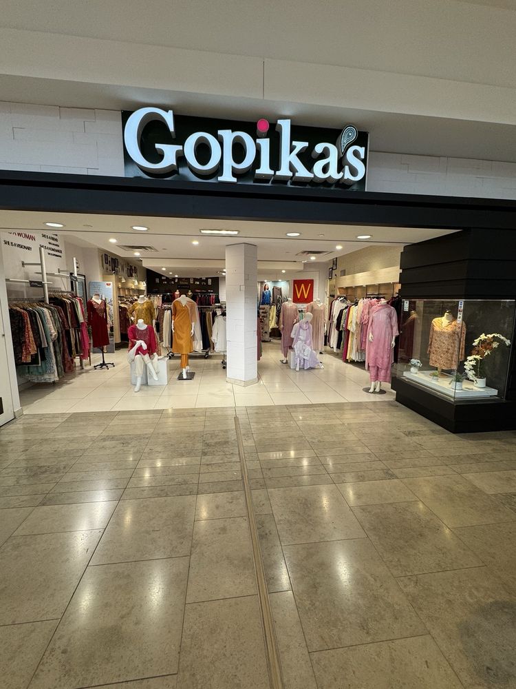 Gopika’s Logo