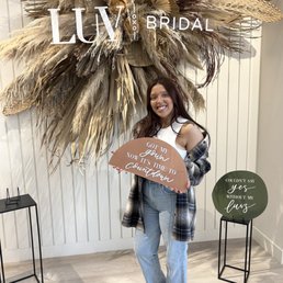 Exterior photo of Luv Bridal - Rancho Cucamonga, California Exterior photo of Luv Bridal - Rancho Cucamonga, California