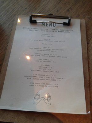 Menu photo 4 Brother Baba Budan Melbourne, VIC Menu photo 4 Brother Baba Budan Melbourne, VIC