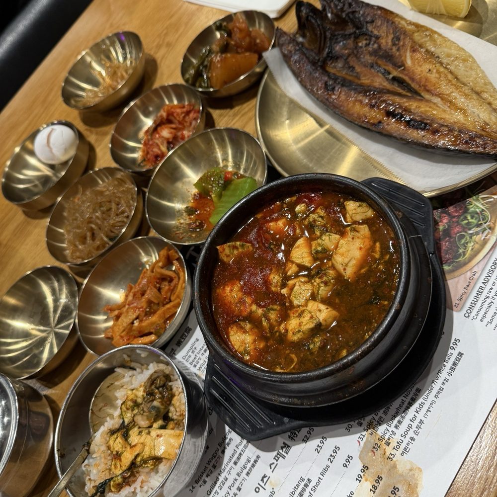 Its Tofu - Mackerel - Korean Near Me - Irvine, California Its Tofu - Mackerel - Korean Near Me - Irvine, California