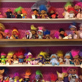 Hollywood Candy - An epic collection of trolls! - Candy Stores Near Me - Omaha, Nebraska