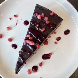 Helix - Flourless Chocolate Cake