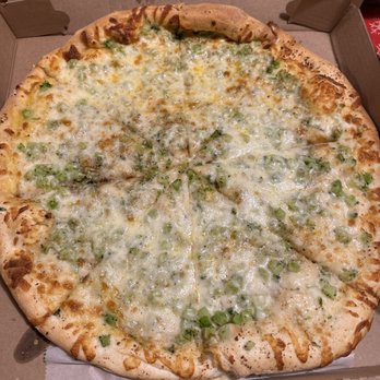 New York Pizzeria - Broccoli & garlic - Pizza Near Me - Cooperstown, New York New York Pizzeria - Broccoli & garlic - Pizza Near Me - Cooperstown, New York