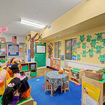 Sterling Park KinderCare - Toddler Classroom - Child Care & Day Care Near Me - Sterling, Virginia