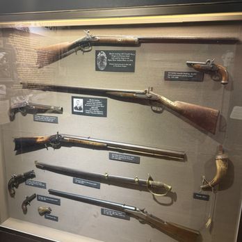 Douglas County Museum - Old rifles - Museums Near Me - Roseburg, Oregon Douglas County Museum - Old rifles - Museums Near Me - Roseburg, Oregon