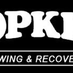 Hopkins Towing & Recovery - Hopkins Towing and Recovery