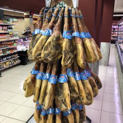 Mercadona - Jamón Serrano.