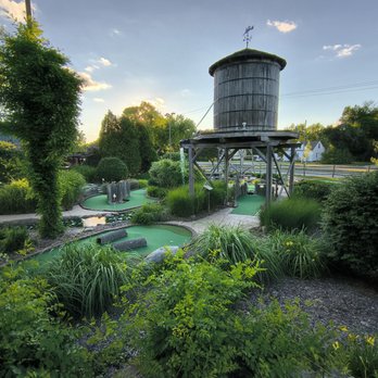 Stone Mountain Family Fun Center - Mini Golf Near Me - Tecumseh, Michigan