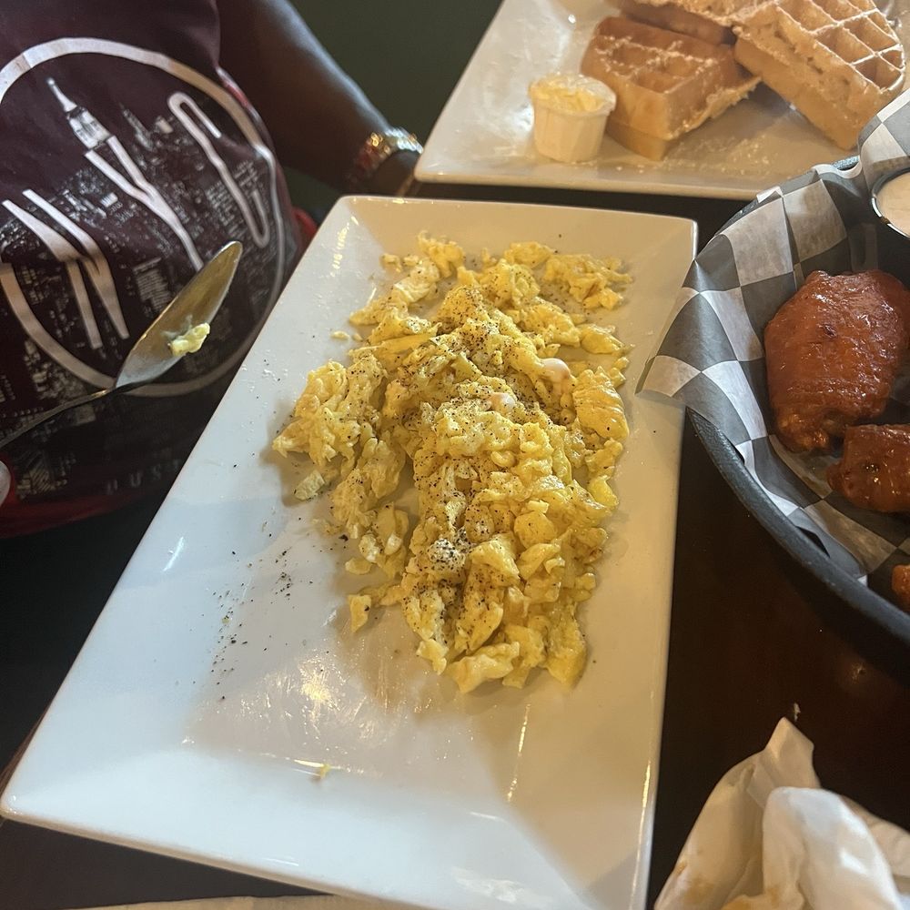 Western Omelet Country Fresh Eggs