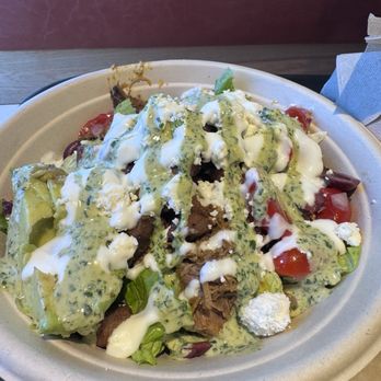 CAVA - Build Your Own Bowl - Mediterranean Near Me - Evans, Georgia