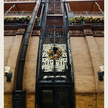 The Bradbury Building - Landmarks & Historical Buildings Near Me - Los Angeles, California The Bradbury Building - Landmarks & Historical Buildings Near Me - Los Angeles, California