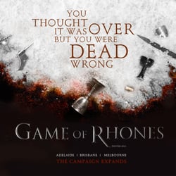 Game of Rhones