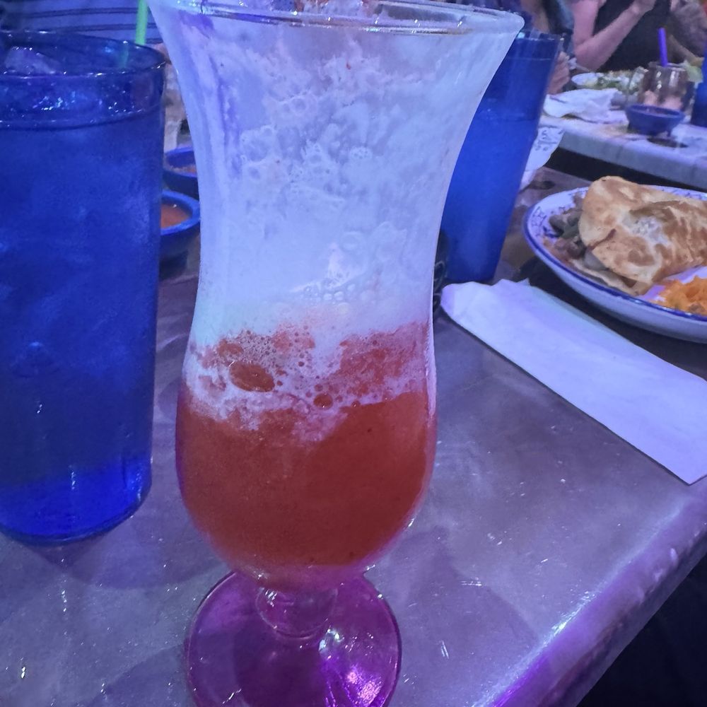 El Rey - Virgin Daiquiri - Mexican Near Me - New Albany, Ohio