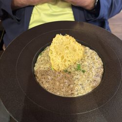 Soprano - Truffle Risotto