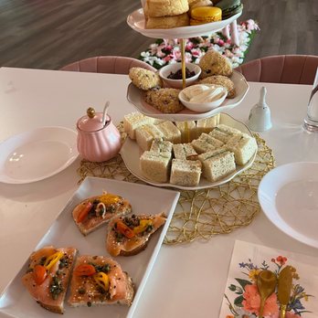 Pretty In Pink Tea Room - Standard tea - Tea Rooms Near Me - Apopka, Florida Pretty In Pink Tea Room - Standard tea - Tea Rooms Near Me - Apopka, Florida