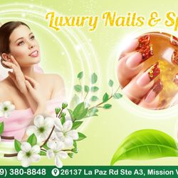 Luxury Nails & Spa