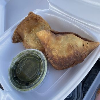 Bayleaf Kitchen - Samosas - Indian Near Me - Klein, Texas