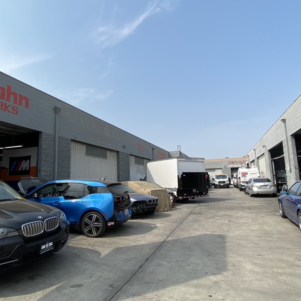 Bawaria Electronics - Auto Repair Near Me - Los Angeles, California