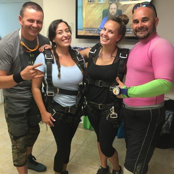 Miami Skydiving Center - Skydiving Near Me - Miami, Florida