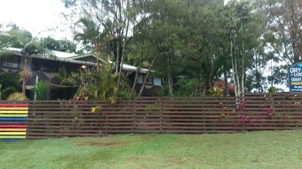 Grey Gum Lodge by null