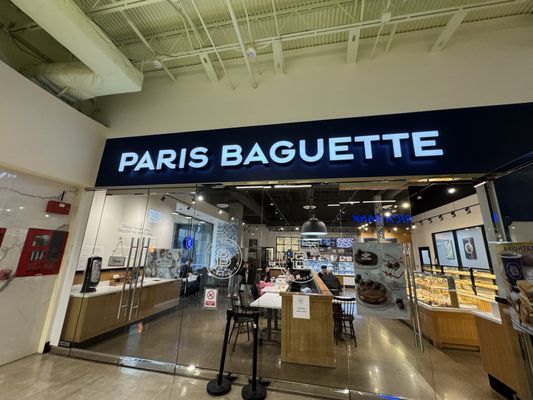 Paris Baguette by null