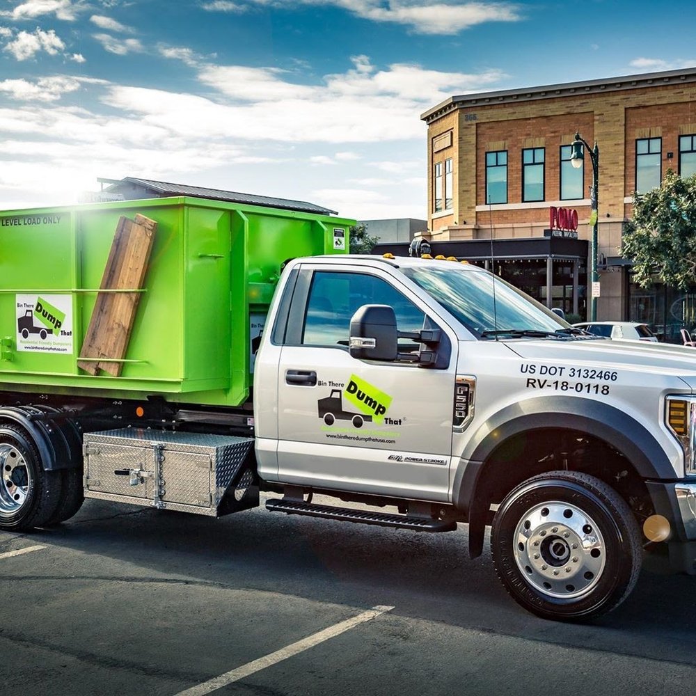 BIN THERE DUMP THAT Broussard, Louisiana Dumpster Rental Phone Number Yelp