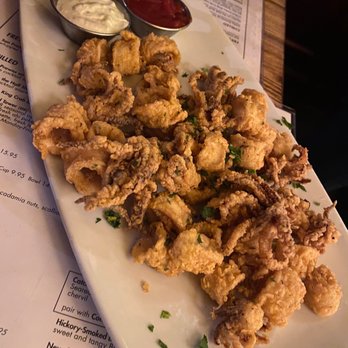 Rock'N Fish - Calamari - Seafood Near Me - Manhattan Beach, California