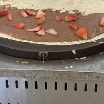 J Crepes & Cafe - Desserts Near Me - San Diego, California
