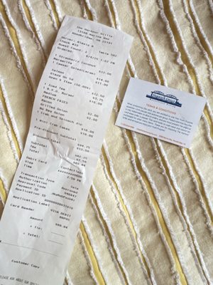 The Harbour Grille by null