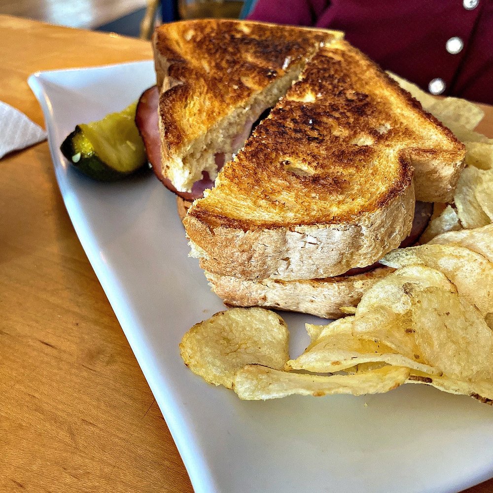 Beans Coffee Shop - Ultimate Panini Sandwich - Coffee & Tea Near Me - Chardon, Ohio