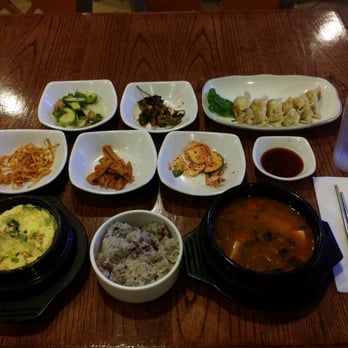 Kimchi Time - Call me a fatty. Steamed egg $4.95 soybean stew $7.95 and steamed dumplings $4.50 - Korean Near Me - Tucson, Arizona Kimchi Time - Call me a fatty. Steamed egg $4.95 soybean stew $7.95 and steamed dumplings $4.50 - Korean Near Me - Tucson, Arizona