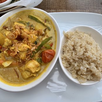 Malai Kitchen - Yellow curry bowl - Vietnamese Near Me - Southlake, Texas Malai Kitchen - Yellow curry bowl - Vietnamese Near Me - Southlake, Texas
