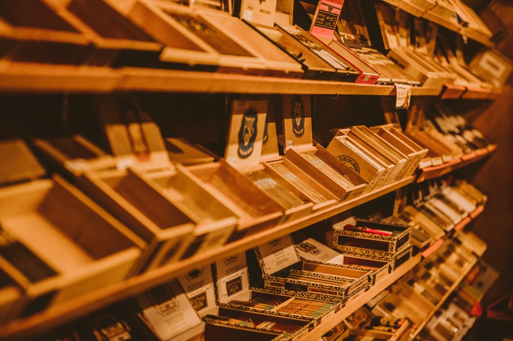 Social spots from Cavalier Cigar Company