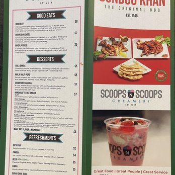 Bundoo Khan - The Menu - Barbeque Near Me - Fullerton, California Bundoo Khan - The Menu - Barbeque Near Me - Fullerton, California