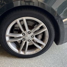 Tesla Model S Tire