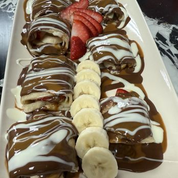 ChocoLit Cafe - Choco Sushi - Cafes Near Me - Roseville, California ChocoLit Cafe - Choco Sushi - Cafes Near Me - Roseville, California