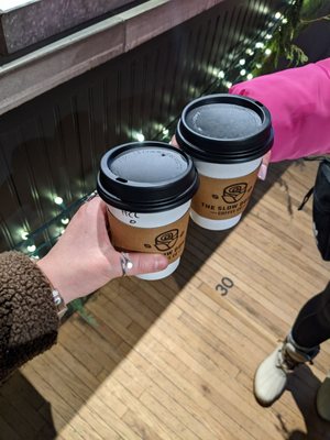 The Slow Down Coffee Co. by null