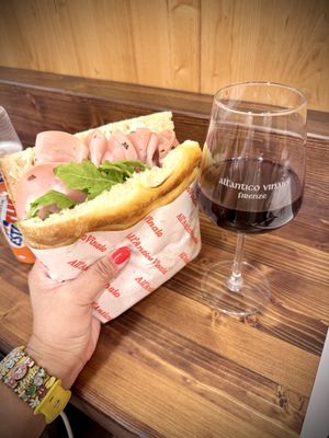 All'Antico Vinaio by null