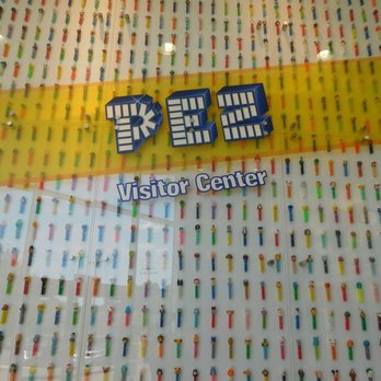 PEZ Visitor Center - Visitor Centers Near Me - Orange, Connecticut PEZ Visitor Center - Visitor Centers Near Me - Orange, Connecticut