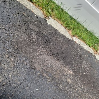 Asphalt Driveway Solutions - Masonry/Concrete Near Me