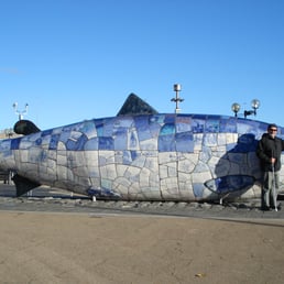 The Big Fish, Belfast The Big Fish, Belfast