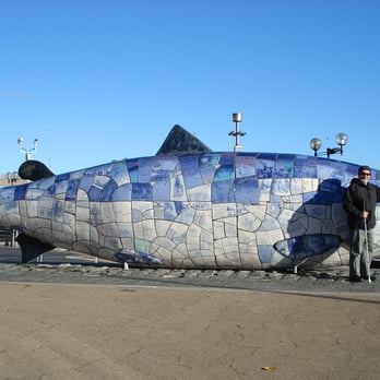 The Big Fish - The Big Fish, Belfast - Local Flavor Near Me - Belfast, BFS The Big Fish - The Big Fish, Belfast - Local Flavor Near Me - Belfast, BFS