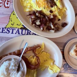 Greg’s Haystax Restaurant
