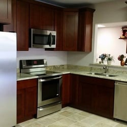 ABS Cabinets & Counters | Quality & Affordable Kitchen Remodel