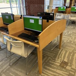 East Regional Library - Computers - April 2026