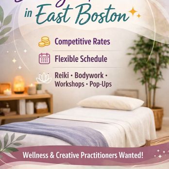 Tashi Reiki - Looking for wellness practicioners to share my space. Competetive rates and flexible scheduling (half & whole days available) - Reiki Near Me - Boston, Massachusetts Tashi Reiki - Looking for wellness practicioners to share my space. Competetive rates and flexible scheduling (half & whole days available) - Reiki Near Me - Boston, Massachusetts