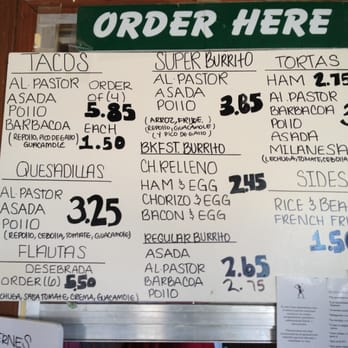 Ay Jalisco - These prices are ridiculously low for how good the foo is !!! - Mexican Near Me - El Paso, Texas Ay Jalisco - These prices are ridiculously low for how good the foo is !!! - Mexican Near Me - El Paso, Texas
